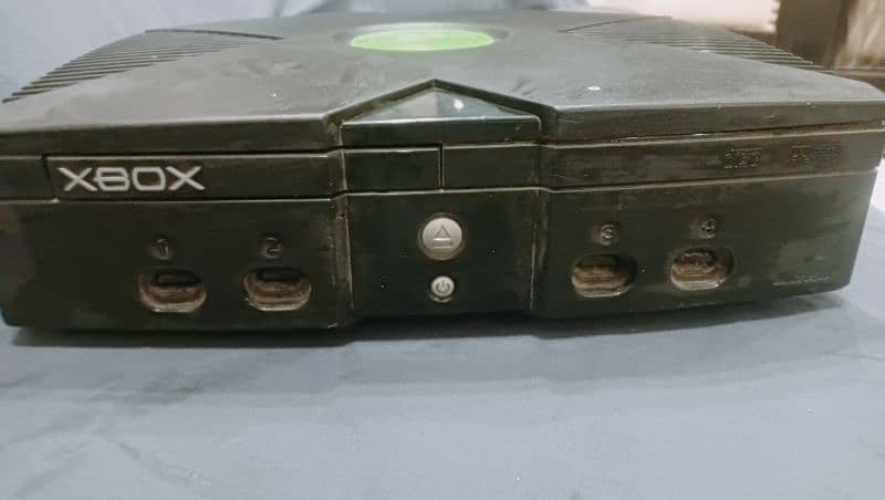 Xbox Old Classic 1