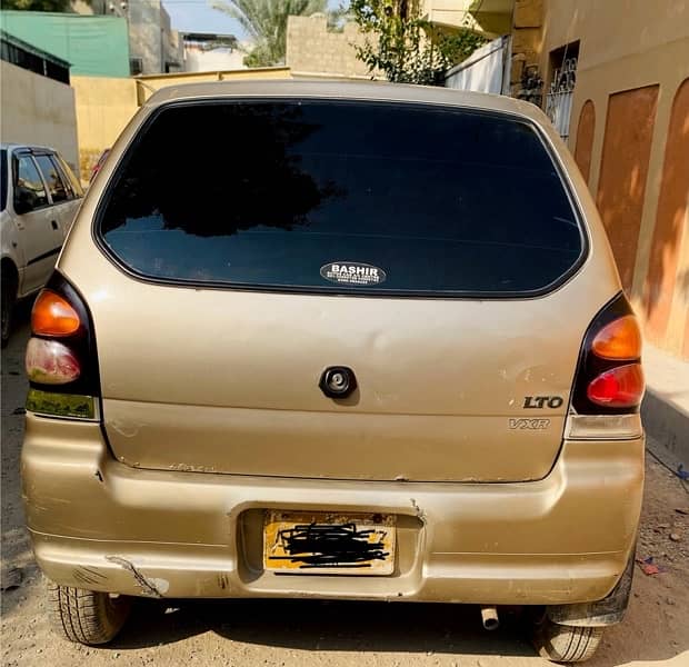 Suzuki Alto 2004 4