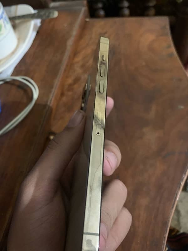 iphone 12 pro max lla model 128 gb jv 4