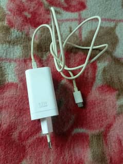 oppo ka Orgnial Super Vooc Charger or cable