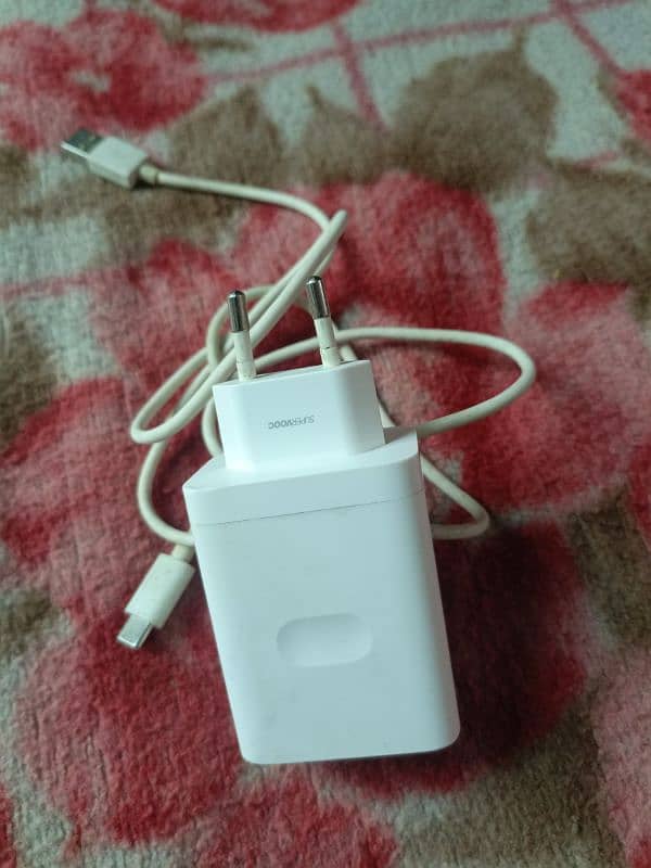 oppo ka 33W Orgnial Super Vooc Charger 2