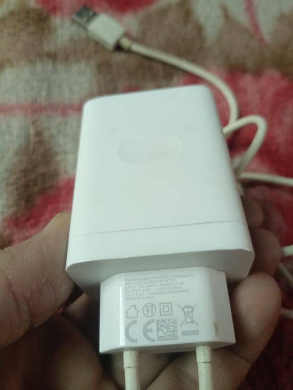 oppo ka 33W Orgnial Super Vooc Charger 3