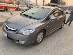 Honda Civic vti 2007