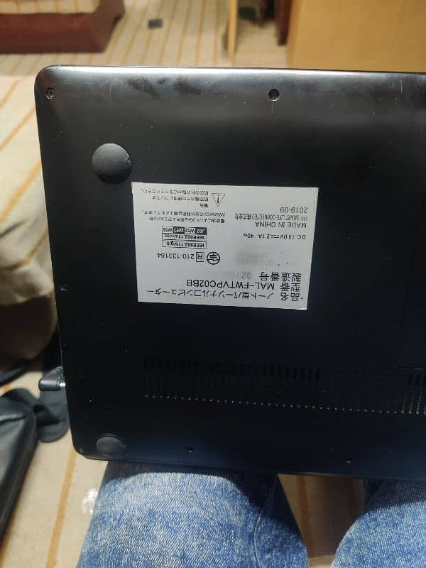 Celeron Laptop 4