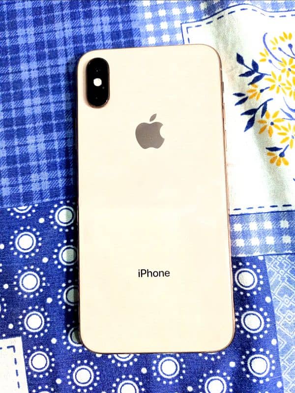 Selling my Iphone XS Factory UnLocked ( NonPTA) 64GB Condition 10 / 10 2