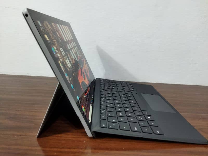 Surface Pro 5 | i5-7th Gen | 8/256GB | Detachable, Touch-Screen 4