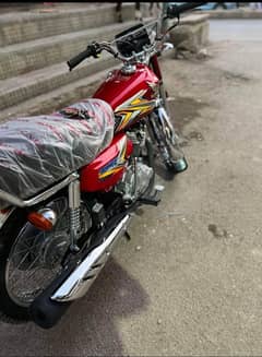 honda CG 125 2025