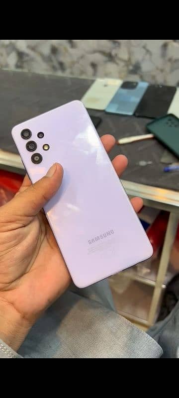 Samsung A32 fix price no behas 0