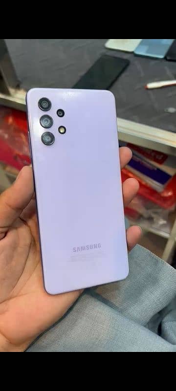 Samsung A32 fix price no behas 1