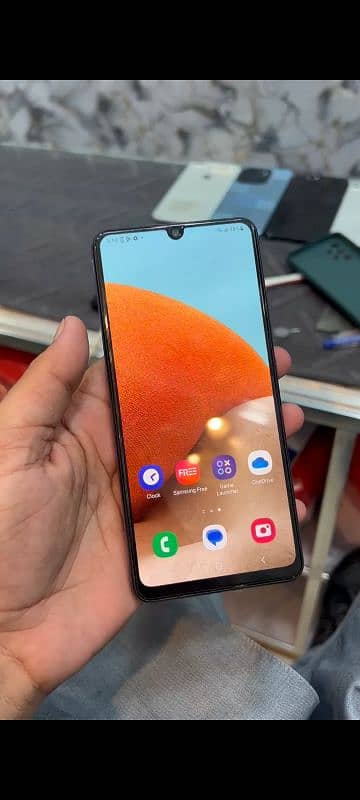 Samsung A32 fix price no behas 5