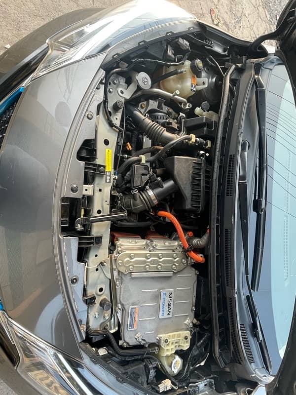 Nissan Note E Power 2019 0