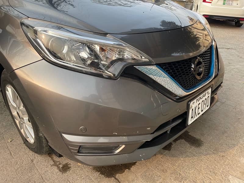 Nissan Note E Power 2019 2