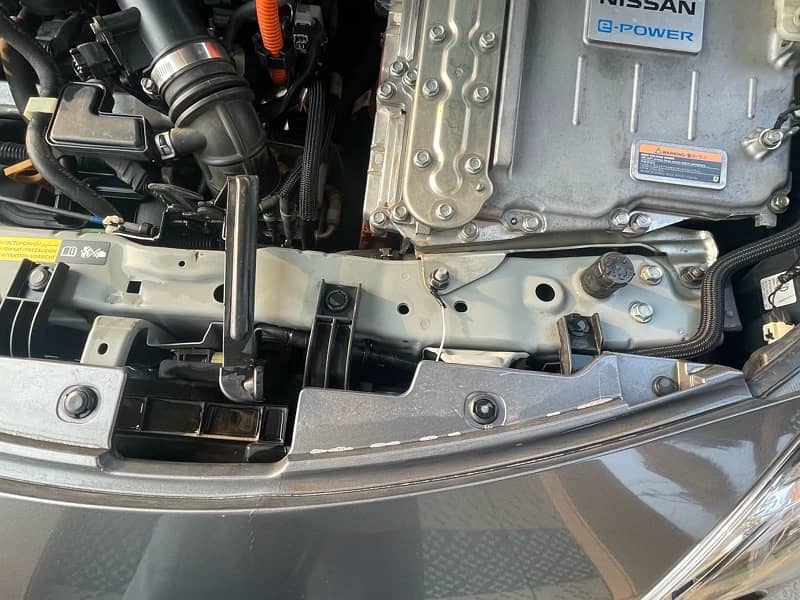 Nissan Note E Power 2019 3