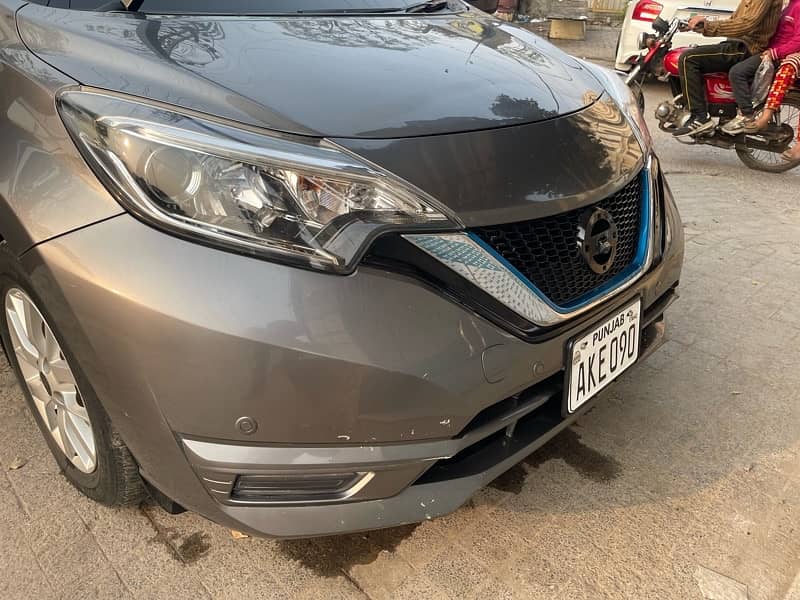 Nissan Note E Power 2019 9