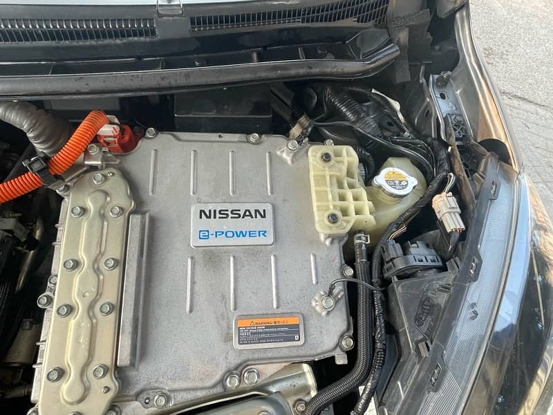 Nissan Note E Power 2019 11