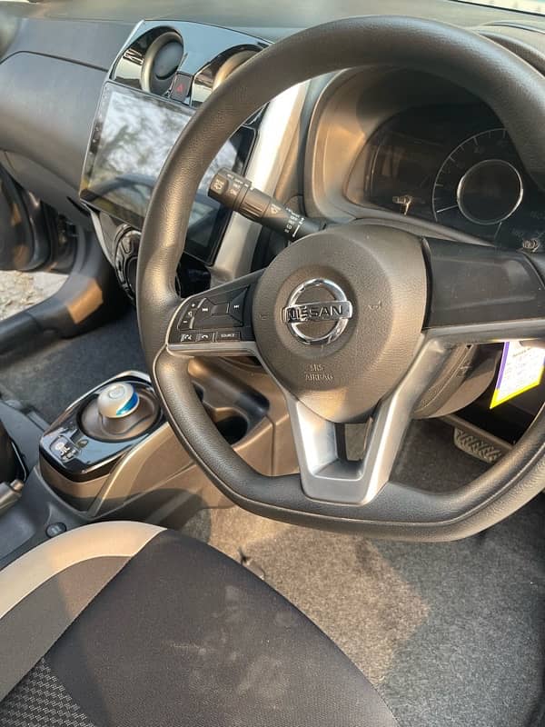 Nissan Note E Power 2019 12