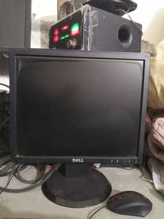 Dell 17 inach LCD far sale urgent