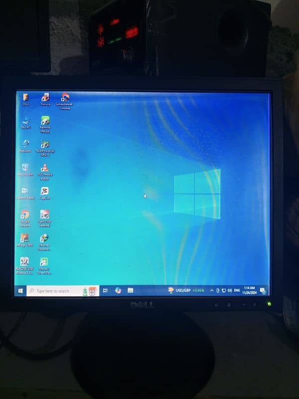 Dell 17 inach LCD far sale urgent 2