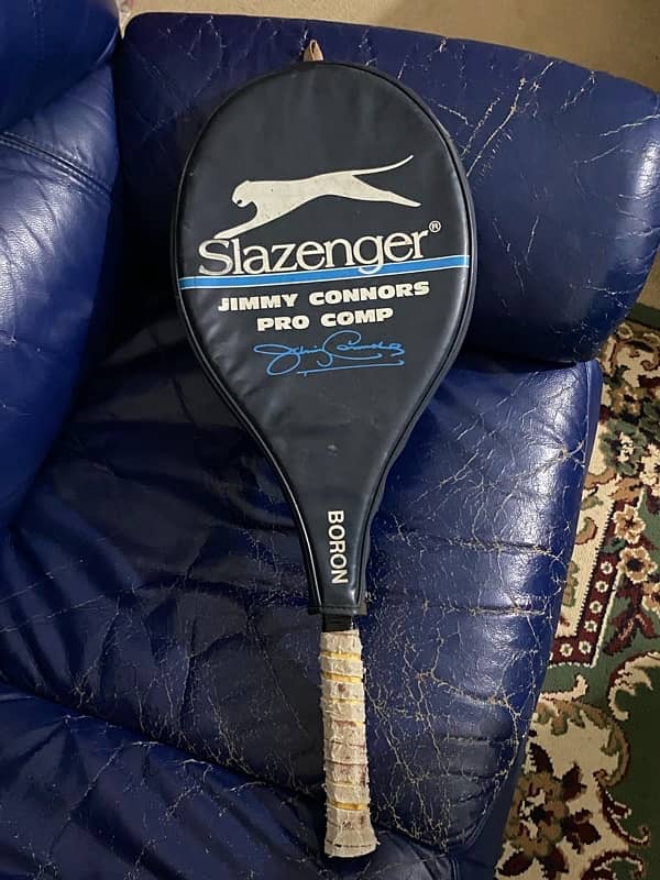 slazenger and wilson 5