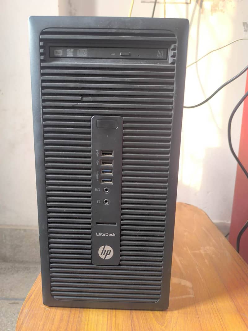 HP 705G2 AMD A8-8650B 4