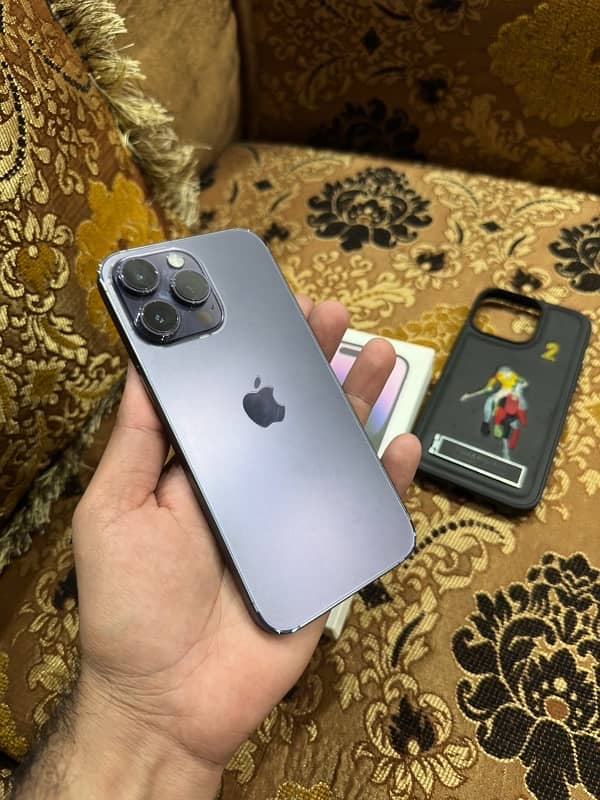 iphone 14 pro max 256gb 1