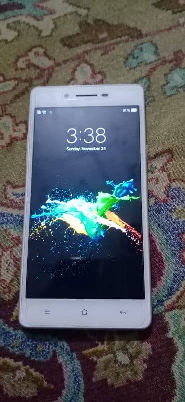 oppo A33m 2gb 16gb 1