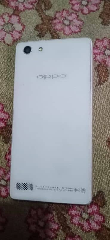 oppo A33m 2gb 16gb 2