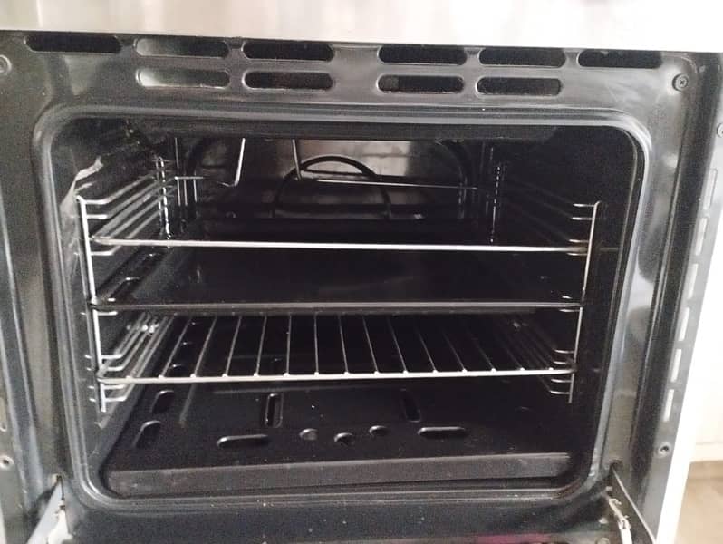 Original Xpert Built-in Oven (electric and gas) 2