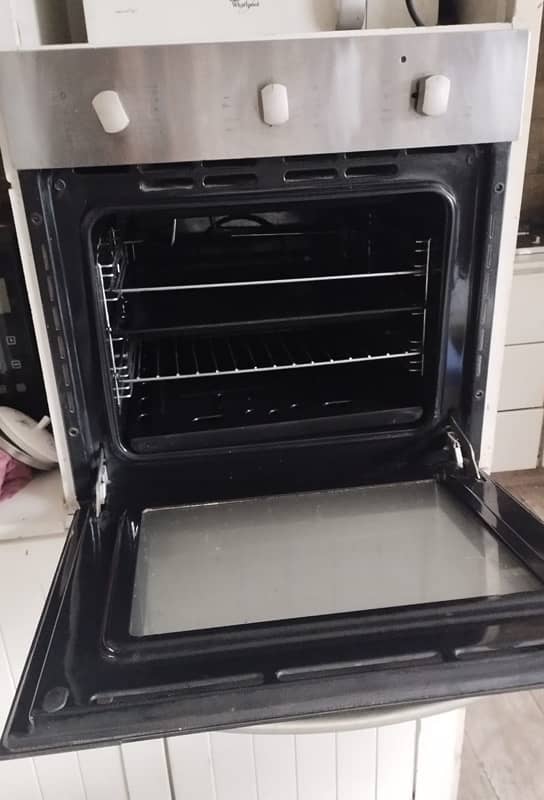 Original Xpert Built-in Oven (electric and gas) 3