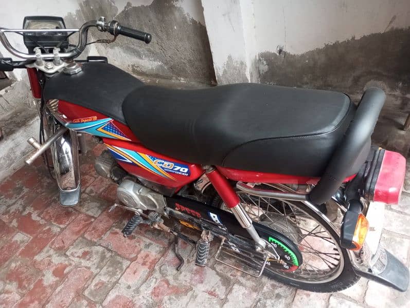 Honda cd70 03194643787 2