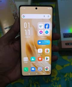 Infinix Zero 30 - Excellent Condition, Like New