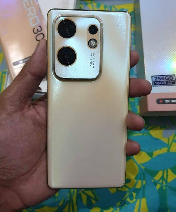 Infinix Zero 30 - Excellent Condition, Like New 5