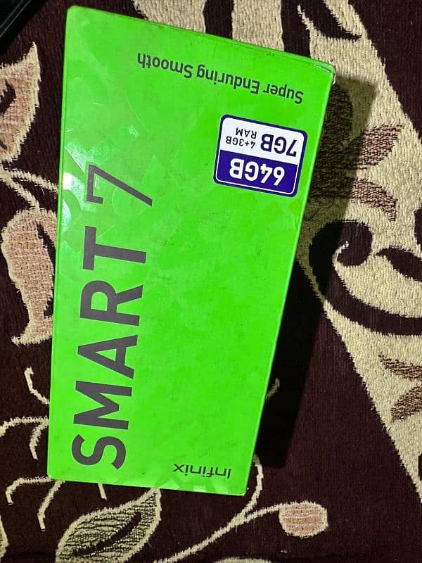 Infinix Smart 7 1