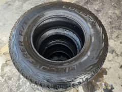 Cooper A/T3 285/70R17 Used Tires