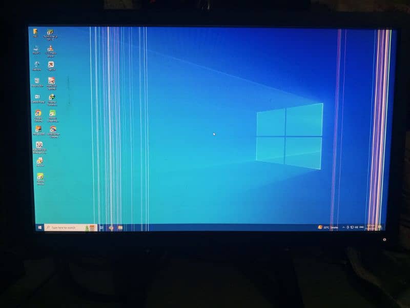 Dell 22 inch LED far sale urgent 1