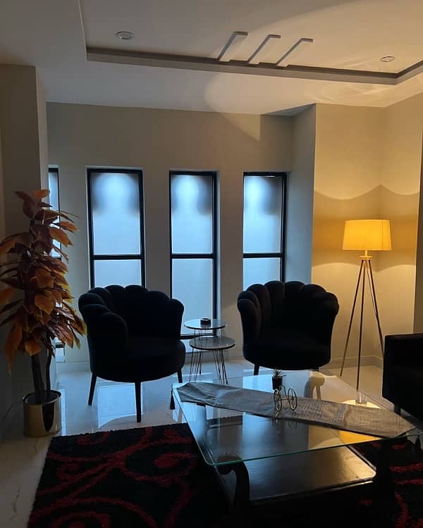 Daily Basis Rental Apartment / Bahria Rooms 0