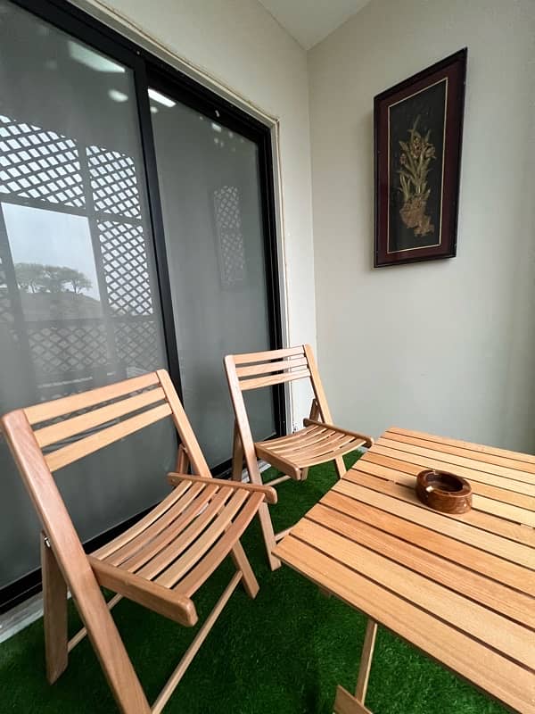 Daily Basis Rental Apartment / Bahria Rooms 11