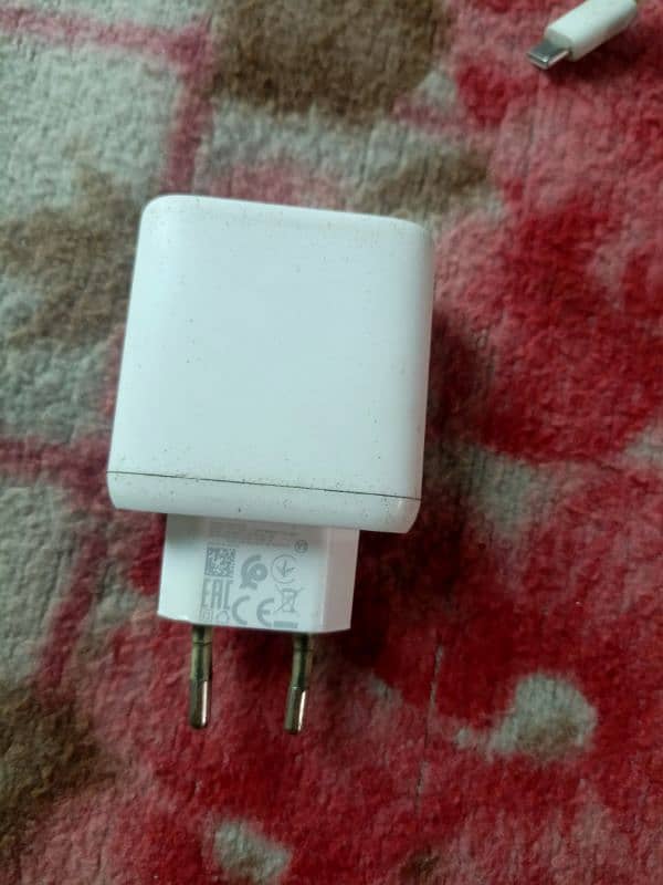 oppo Reno. 6 ka orgnial 65W Charger 2