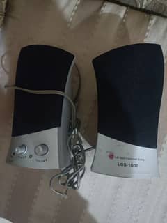 LG speakers for sale