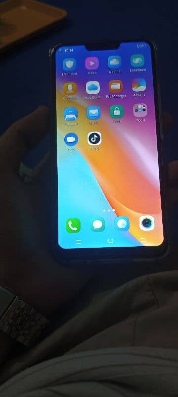 vivo y81 s 6/128 gb 0