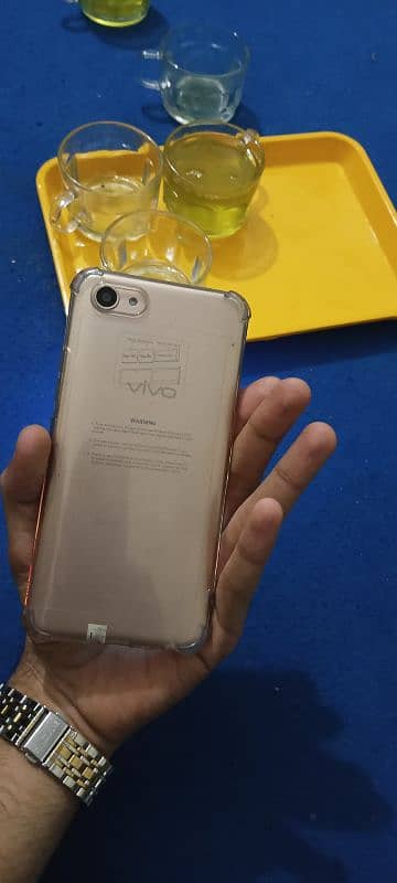 vivo y81 s 6/128 gb 2