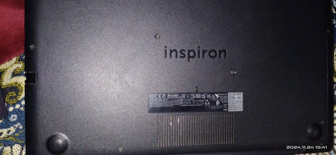 Dell Inspiron 3593 i3 10th Generation 7