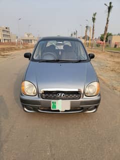 Hyundai Santro executive 2005