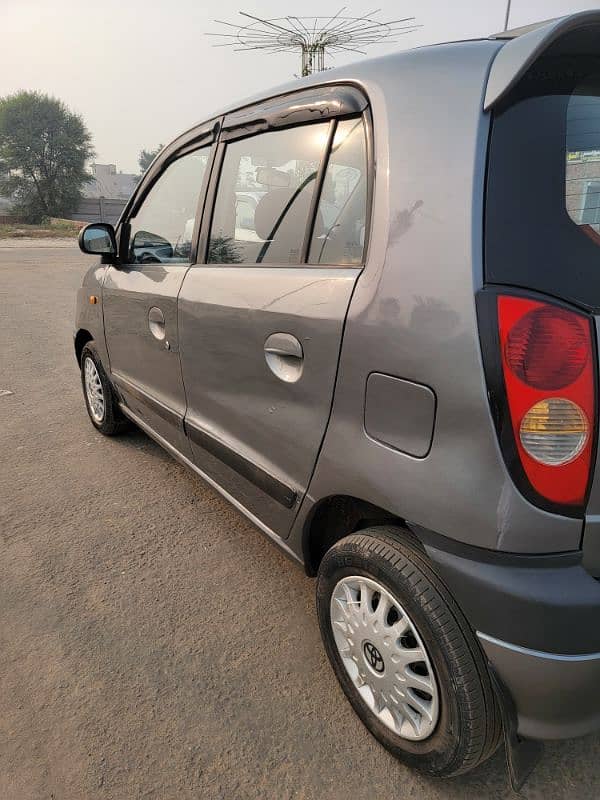 Hyundai Santro executive 2005 1