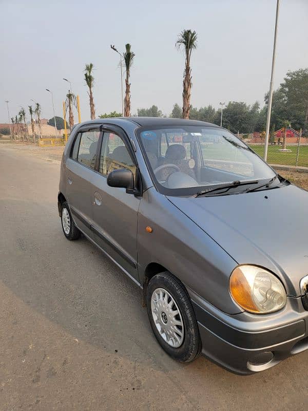 Hyundai Santro executive 2005 10