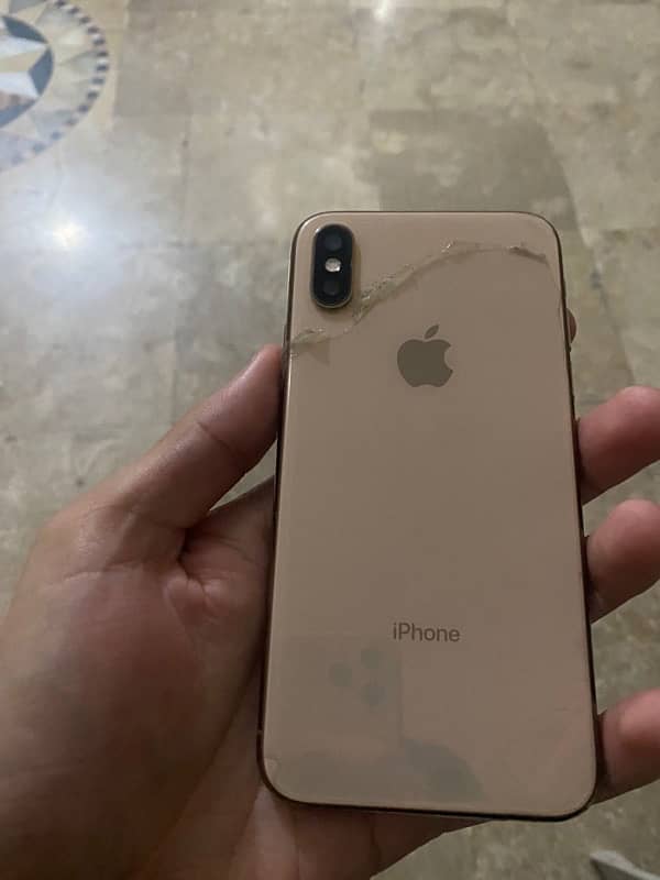 iPhone XS JV 2