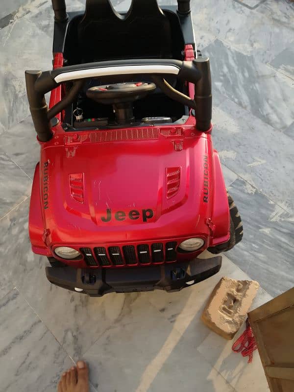 Jeep for sale 1