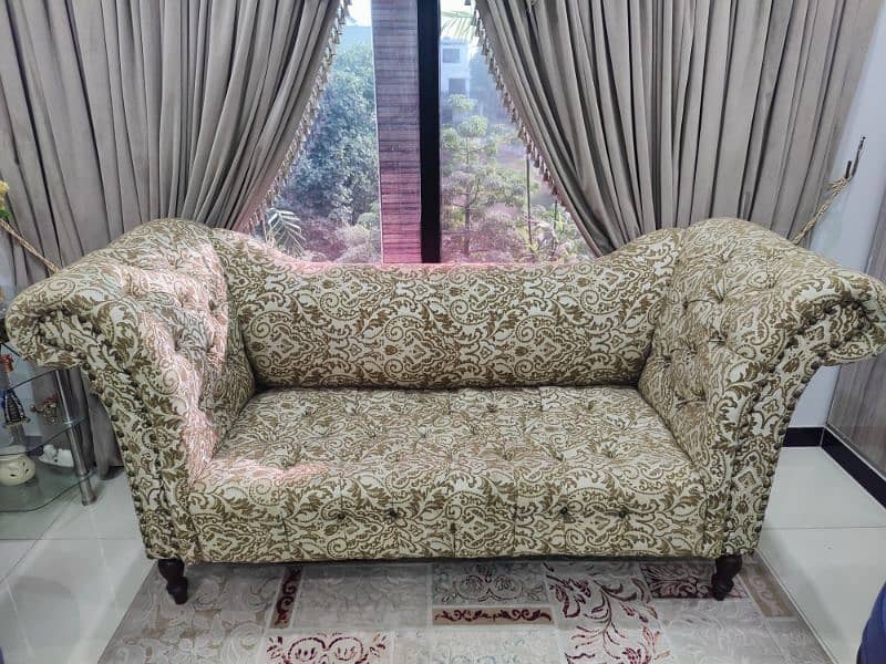 Couch Sofa 2 piece ,puffy sofa seats  for Sale 2