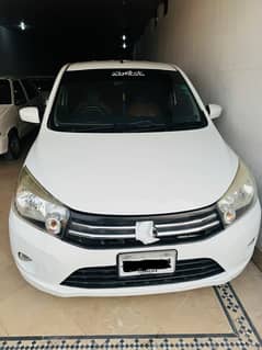 Suzuki Cultus VXL 2019