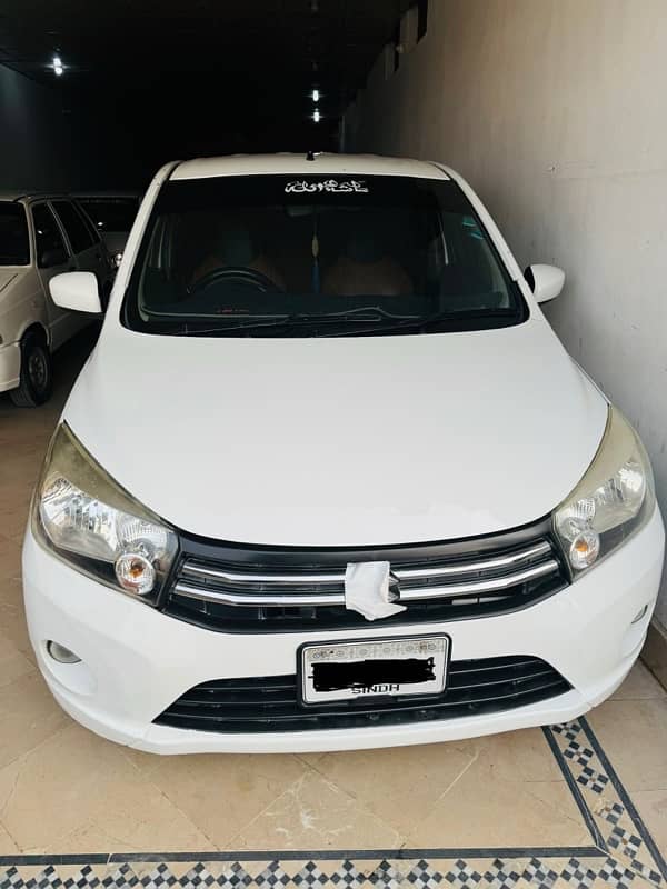 Suzuki Cultus VXL 2019 0